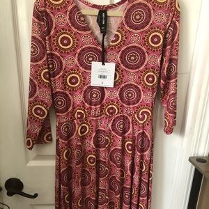 Agnes & Dora Curie Dress NWT